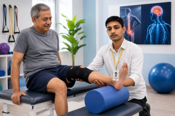 Orthopedic and Neuro Physiotherapy